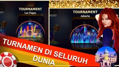 Royal Capsa Susun Screenshots