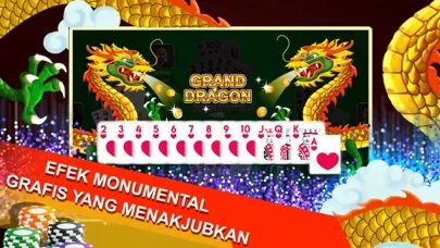 Royal Capsa Susun Screenshots