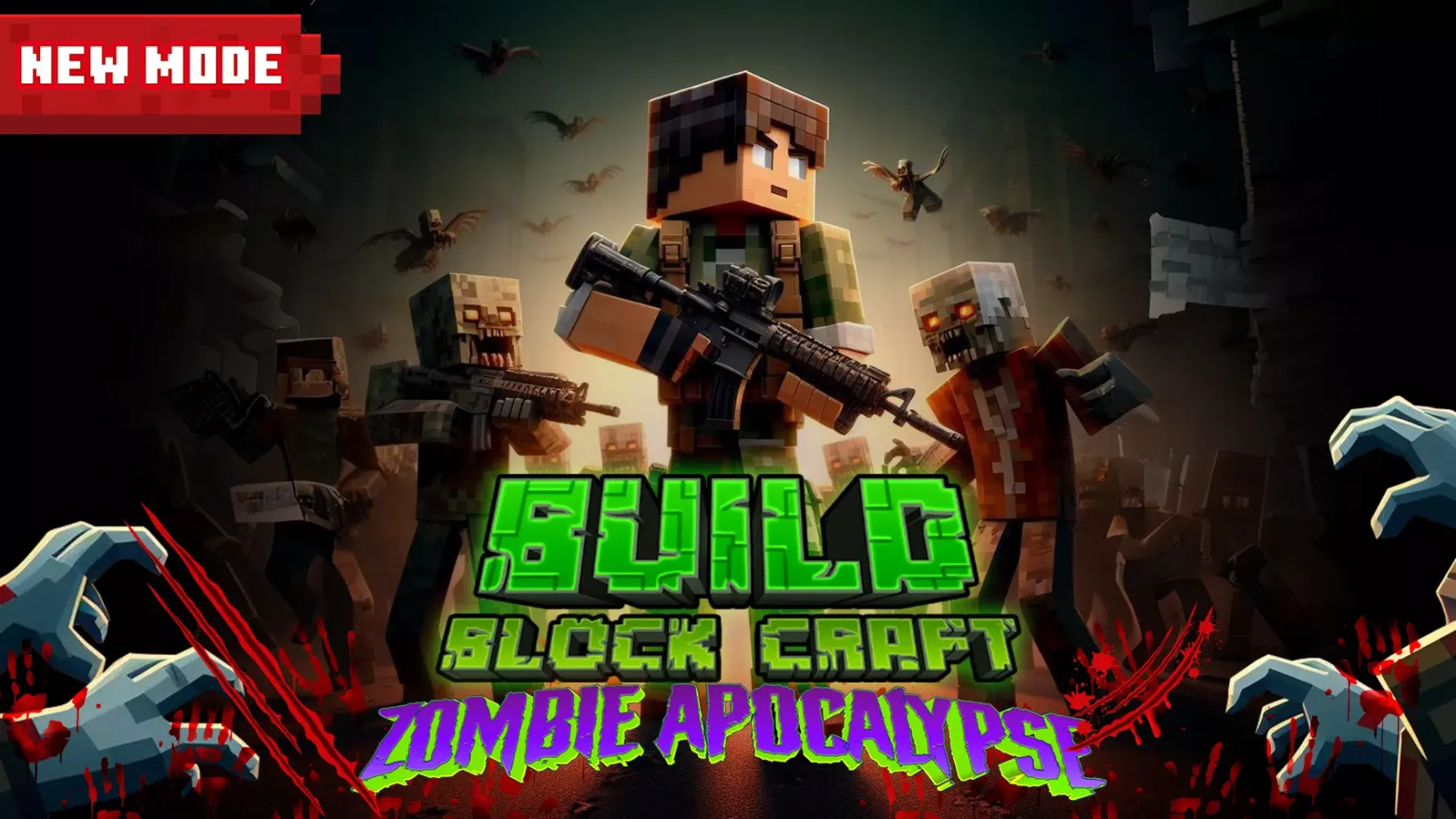 Tangkapan layar Build Block Craft