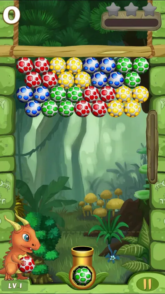 Dinosaur Eggs Pop 2 Premium应用截图