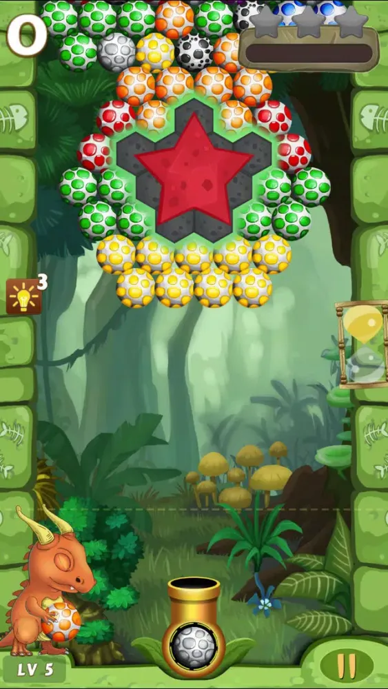 Dinosaur Eggs Pop 2 Premium应用截图