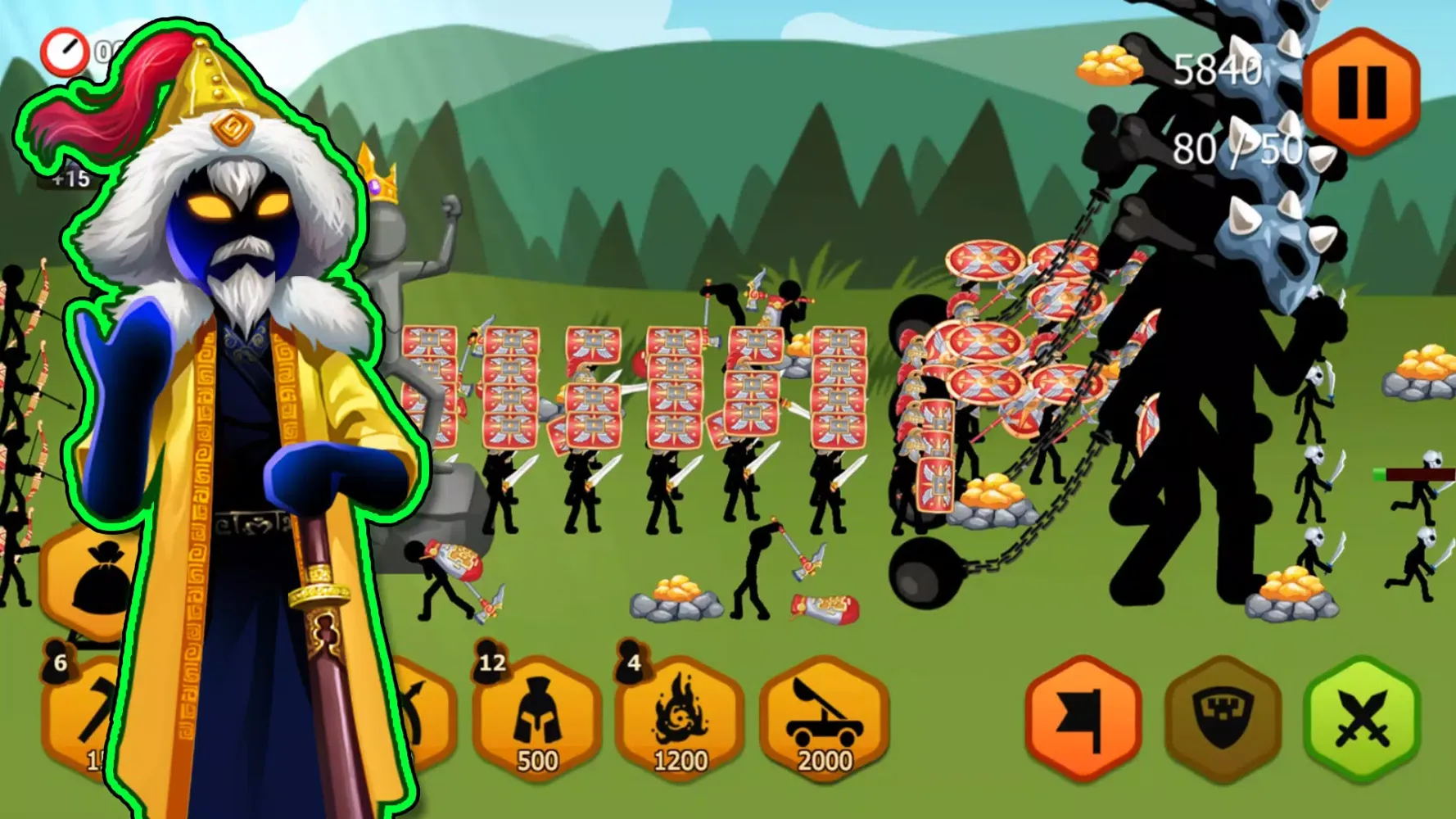 Stickman Battle 2 Screenshots