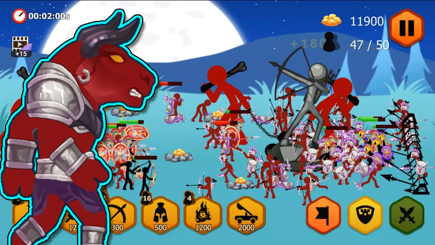 Stickman Battle 2 Screenshots