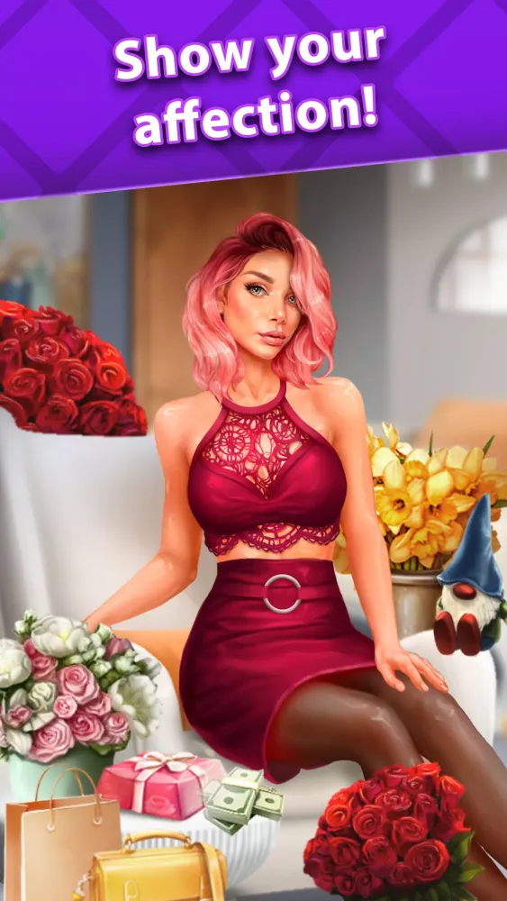 Sensual Spot the Difference Screenshots