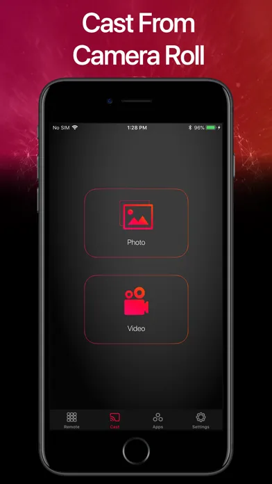 Smart Remote - Fire TV Stick স্ক্রিনশট