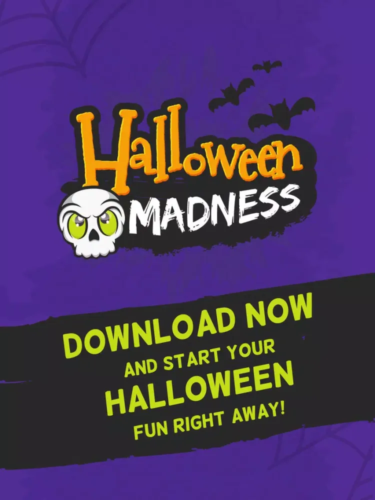 Halloween Madness - Scary Photo & Selfie Editor iPad  スクリーンショット