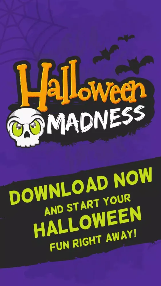 Halloween Madness - Scary Photo & Selfie Editor スクリーンショット