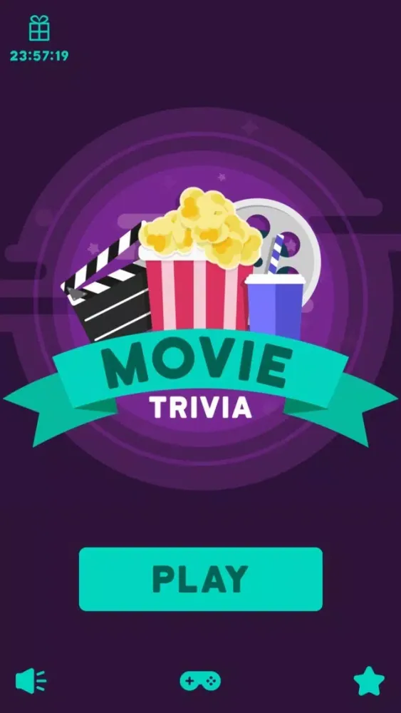 ภาพหน้าจอของ Movie Trivia: Guess The Film ?