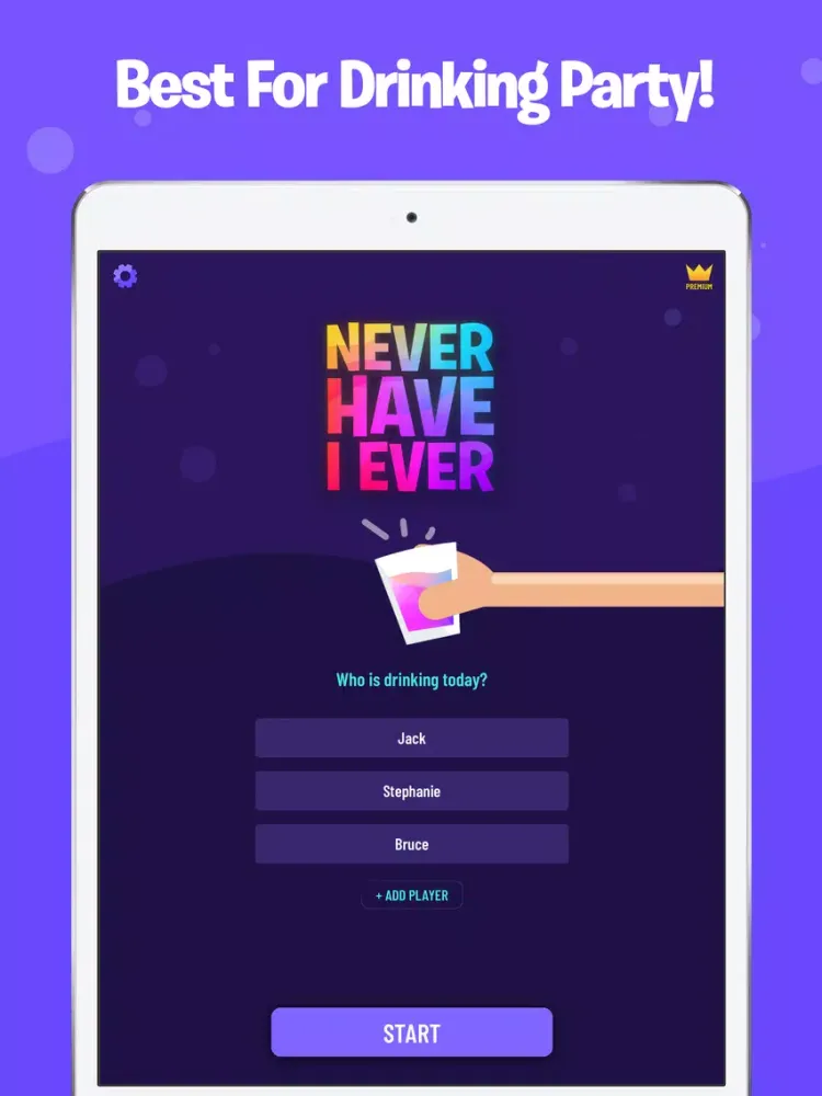 تصاویر Never Have I Ever - Drinking iPad 