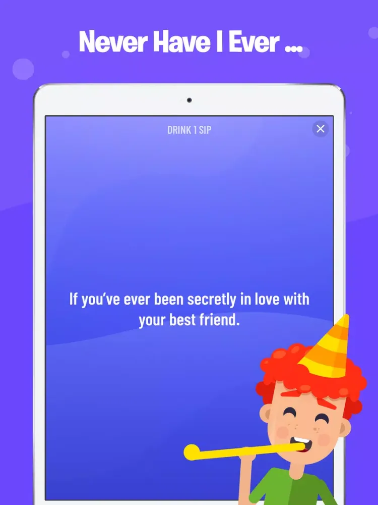 تصاویر Never Have I Ever - Drinking iPad 