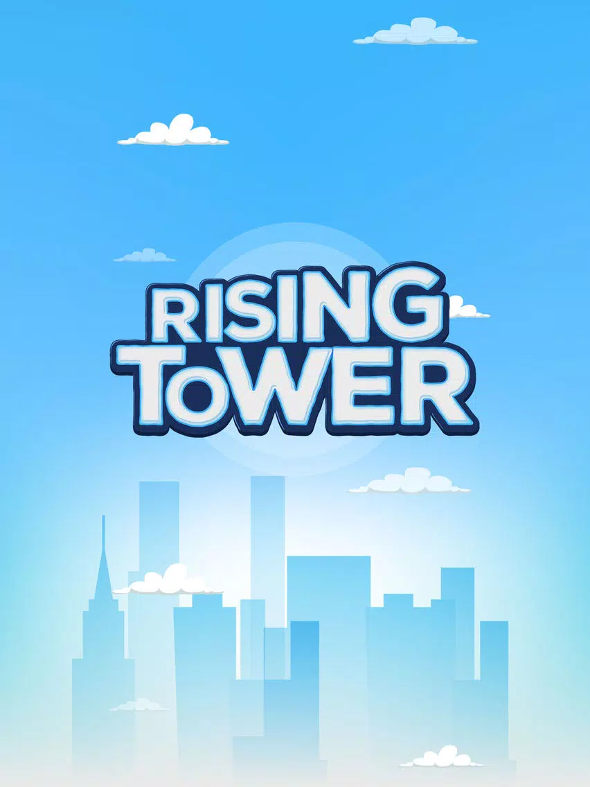 Tangkapan layar Rising Tower - Block Stack Up iPad 