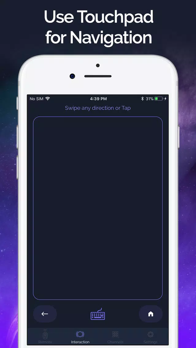 Smart Remote - Roku TV Control Screenshots