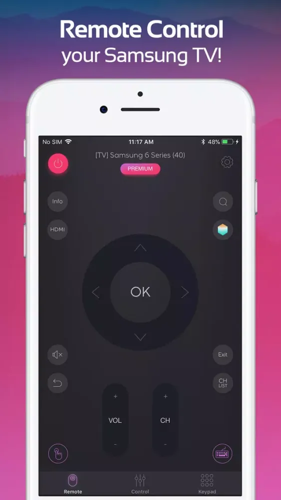 صور Casty: Remote for Smart View
