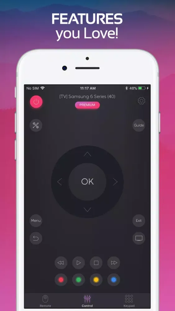 صور Casty: Remote for Smart View