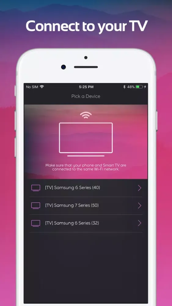 صور Casty: Remote for Smart View