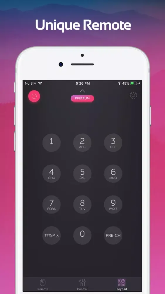 صور Casty: Remote for Smart View