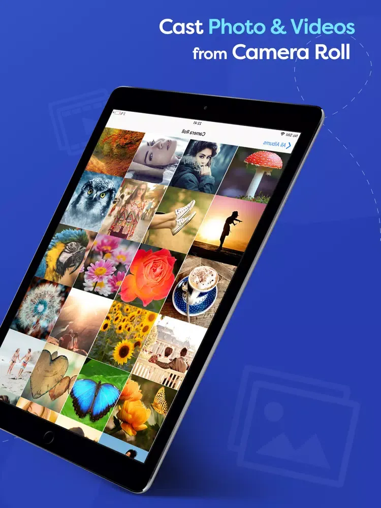 Smart TV Cast - Screen Mirror iPad  স্ক্রিনশট