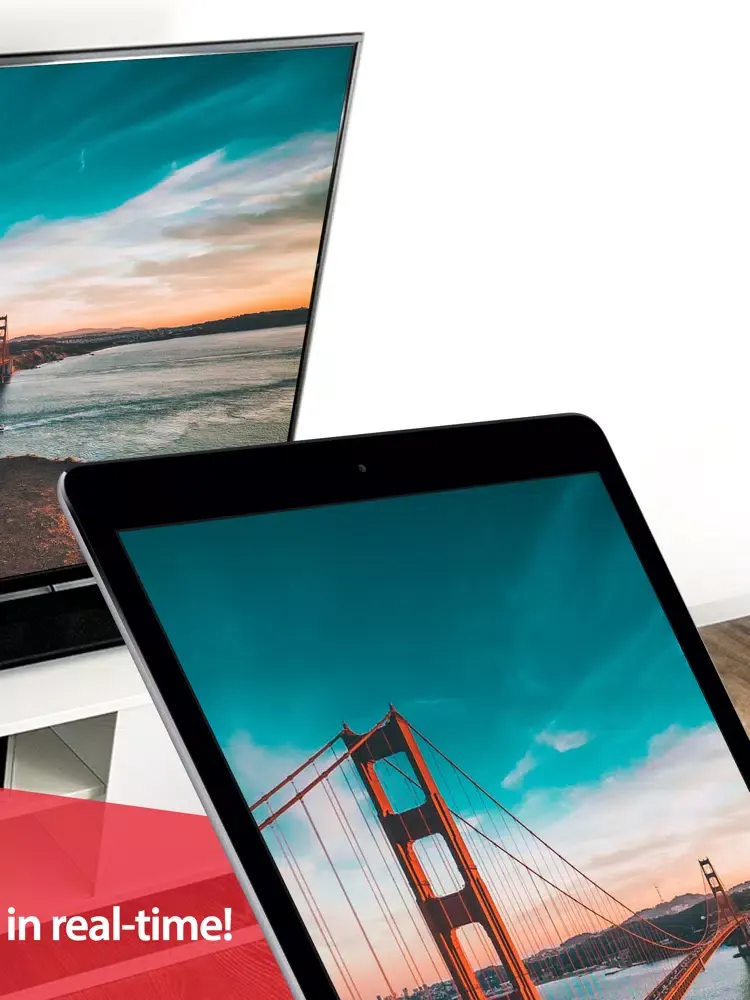 Smart TV Cast - Screen Mirror iPad  স্ক্রিনশট