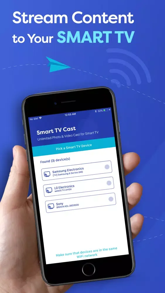 Smart TV Cast - Screen Mirror স্ক্রিনশট