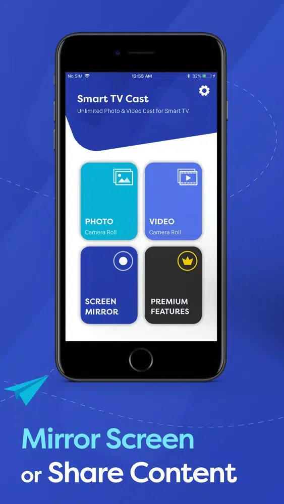 Smart TV Cast - Screen Mirror স্ক্রিনশট