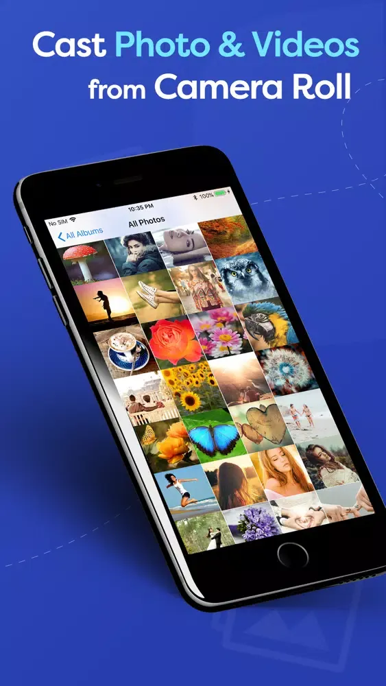 Smart TV Cast - Screen Mirror স্ক্রিনশট