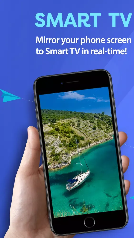 Smart TV Cast - Screen Mirror স্ক্রিনশট
