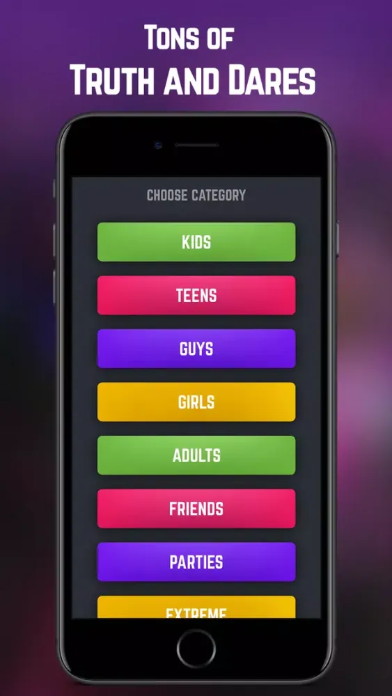 صور Truth or Dare - Party Fun Game