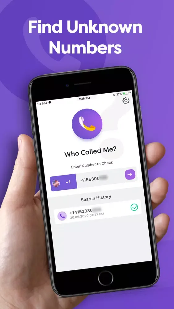 Who Called Me - Show Caller Id应用截图