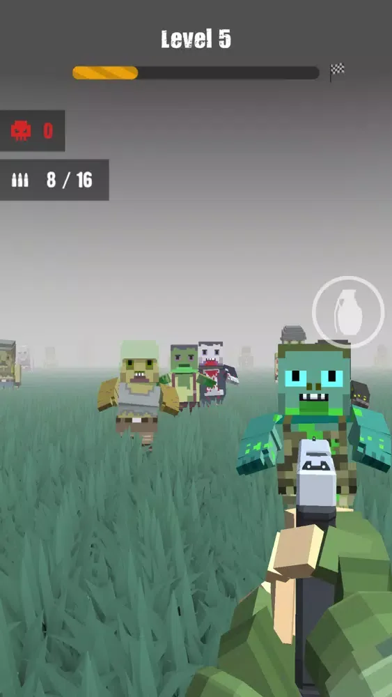 Capturas de pantalla de Zombie Shoot - Shoot 'em All!