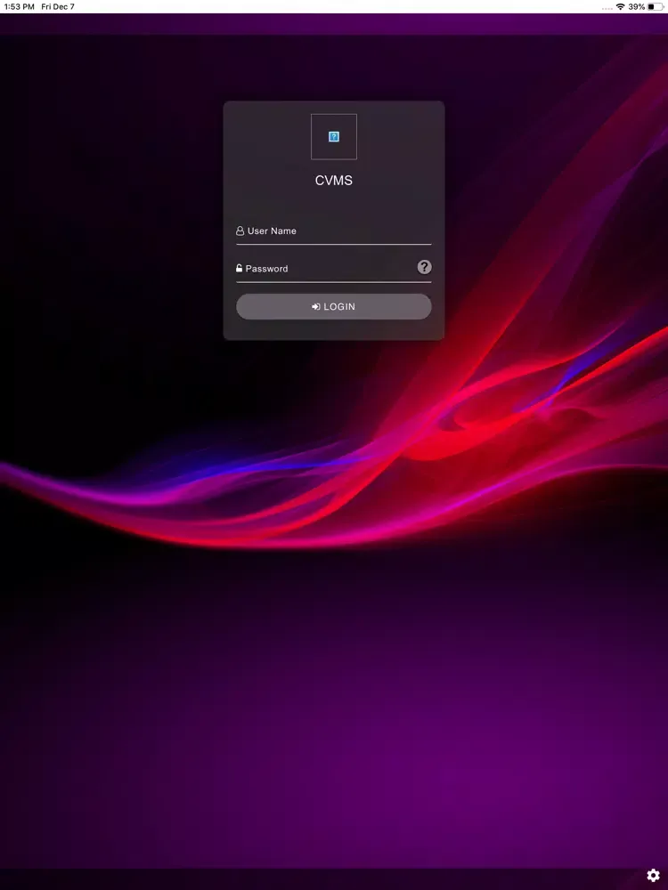 CRM Thread iPad  スクリーンショット