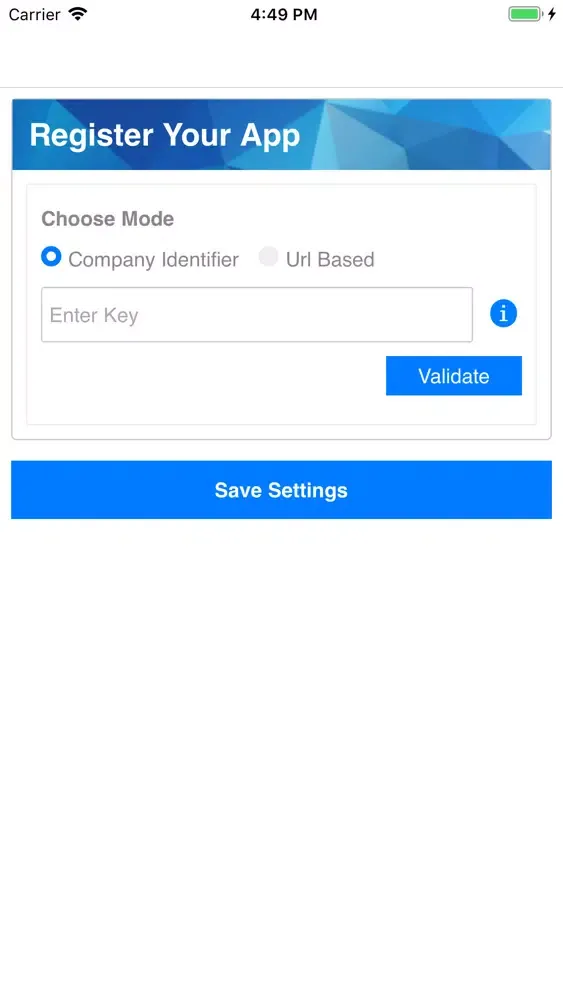 CRM Thread スクリーンショット