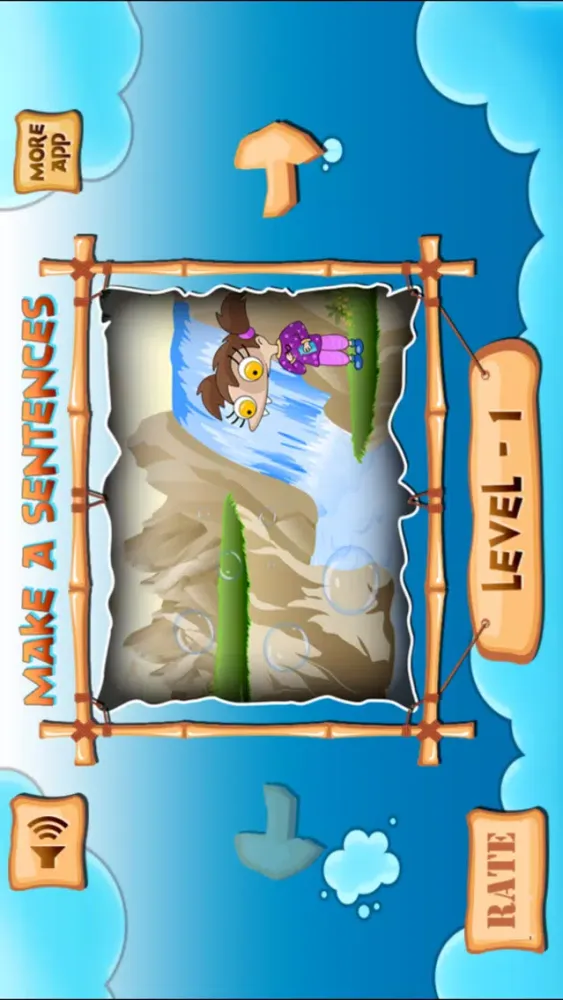 Sentence Maker سکرین شاٹس