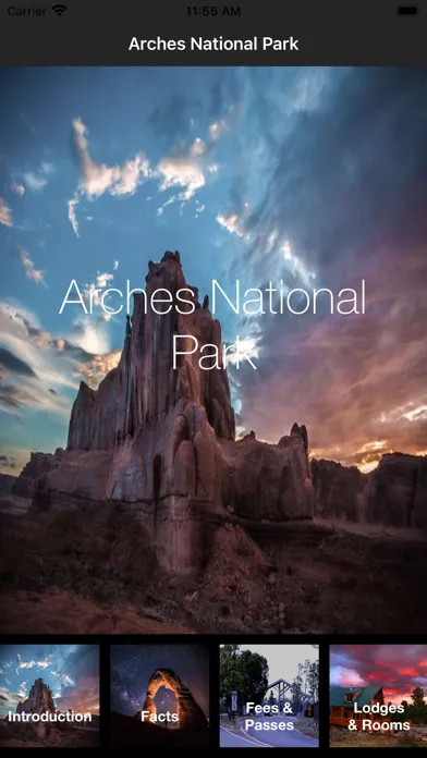 Arches-National-Park Screenshots
