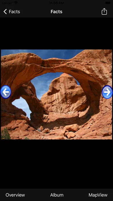 Arches-National-Park Screenshots