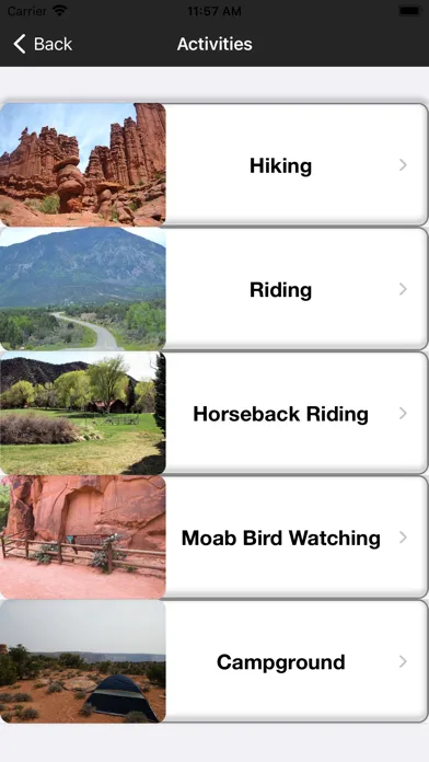 Arches-National-Park Screenshots