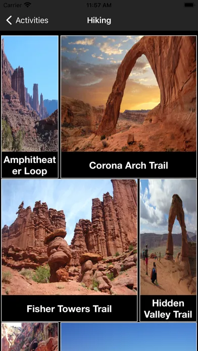 Arches-National-Park Screenshots