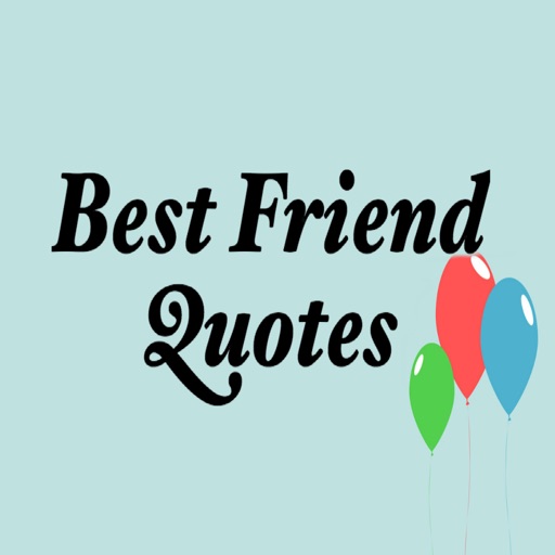 Best Friend Quotes