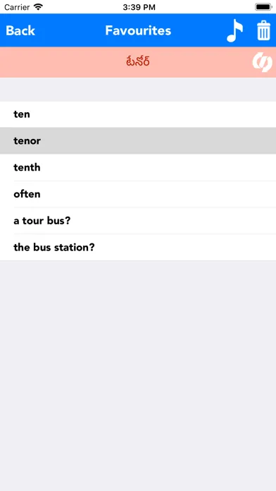 تصاویر English to Telugu Translator