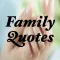 Family-Quotes