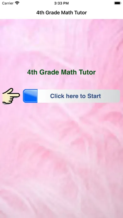 4th Grade Math Tutor স্ক্রিনশট