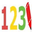 Learn Tamil numbers writing Learn Tamil numbers writing