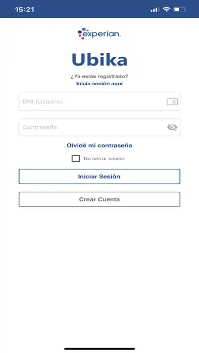 Experian: Ubika Screenshots