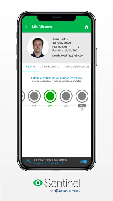 تصاویر Sentinel PyME