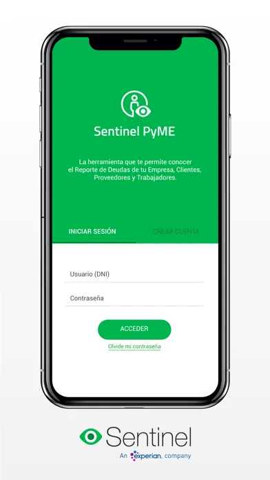 تصاویر Sentinel PyME