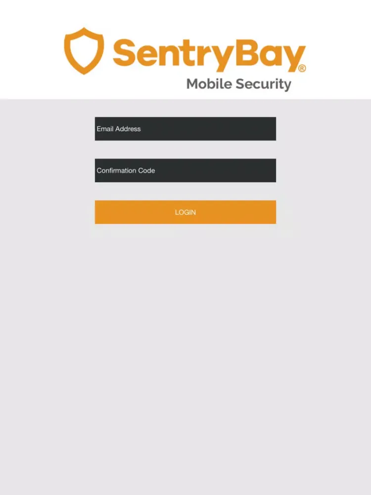 صور SentryBay Mobile Security iPad 