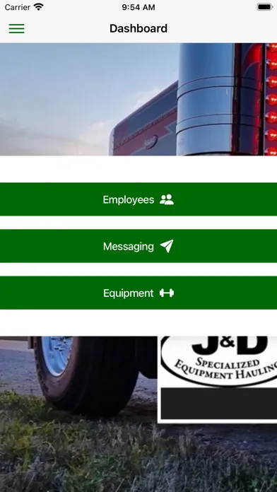 J&D Equipment Hauling應用截圖