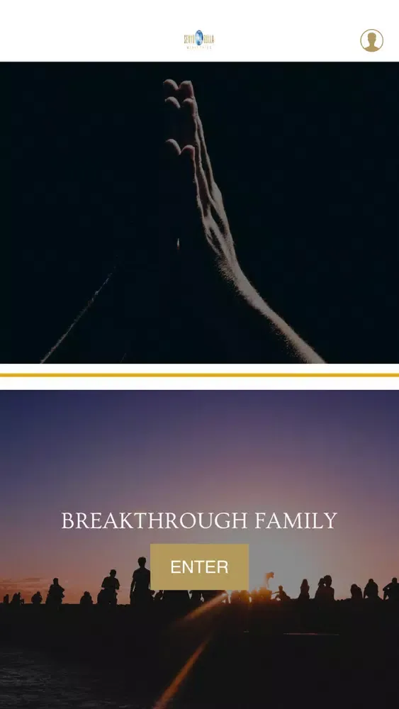 ภาพหน้าจอของ Bishop Senyo Bulla Ministries