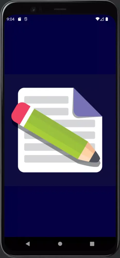 تصاویر Notepad SNS