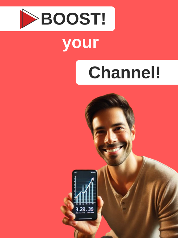 Capturas de pantalla de TubeBoost AI: Seo for Youtuber iPad 