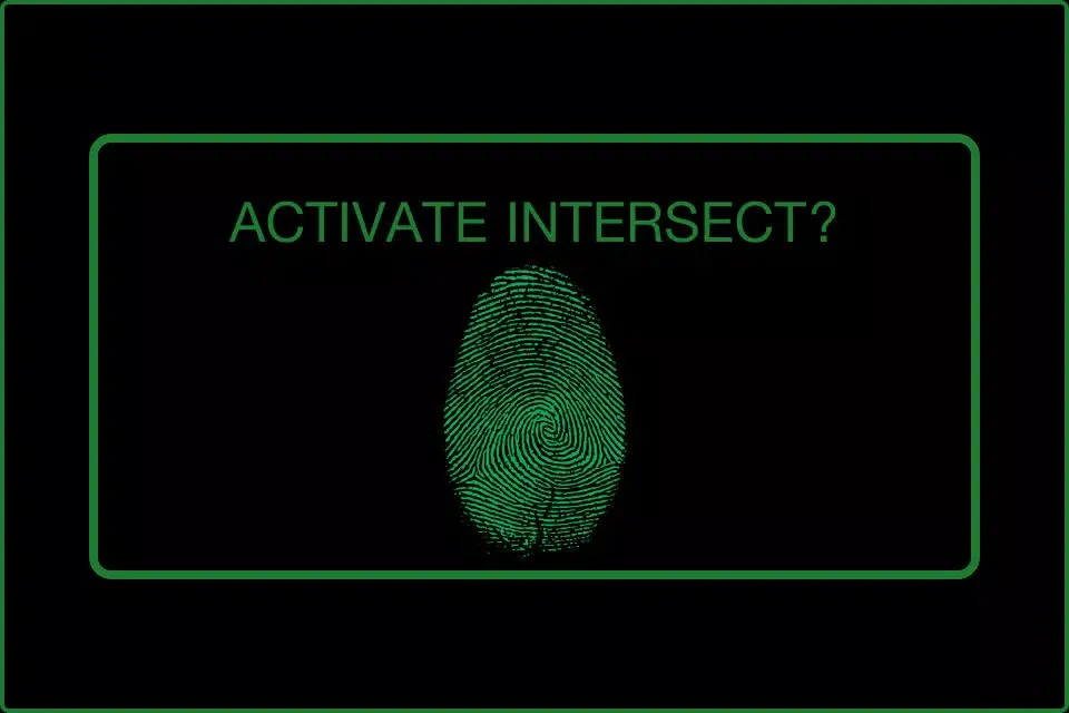 The Intersect سکرین شاٹس